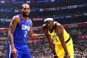 九游-西亚卡姆重返赛场，刷新纪录首场状态出色，篮网观众沸腾！