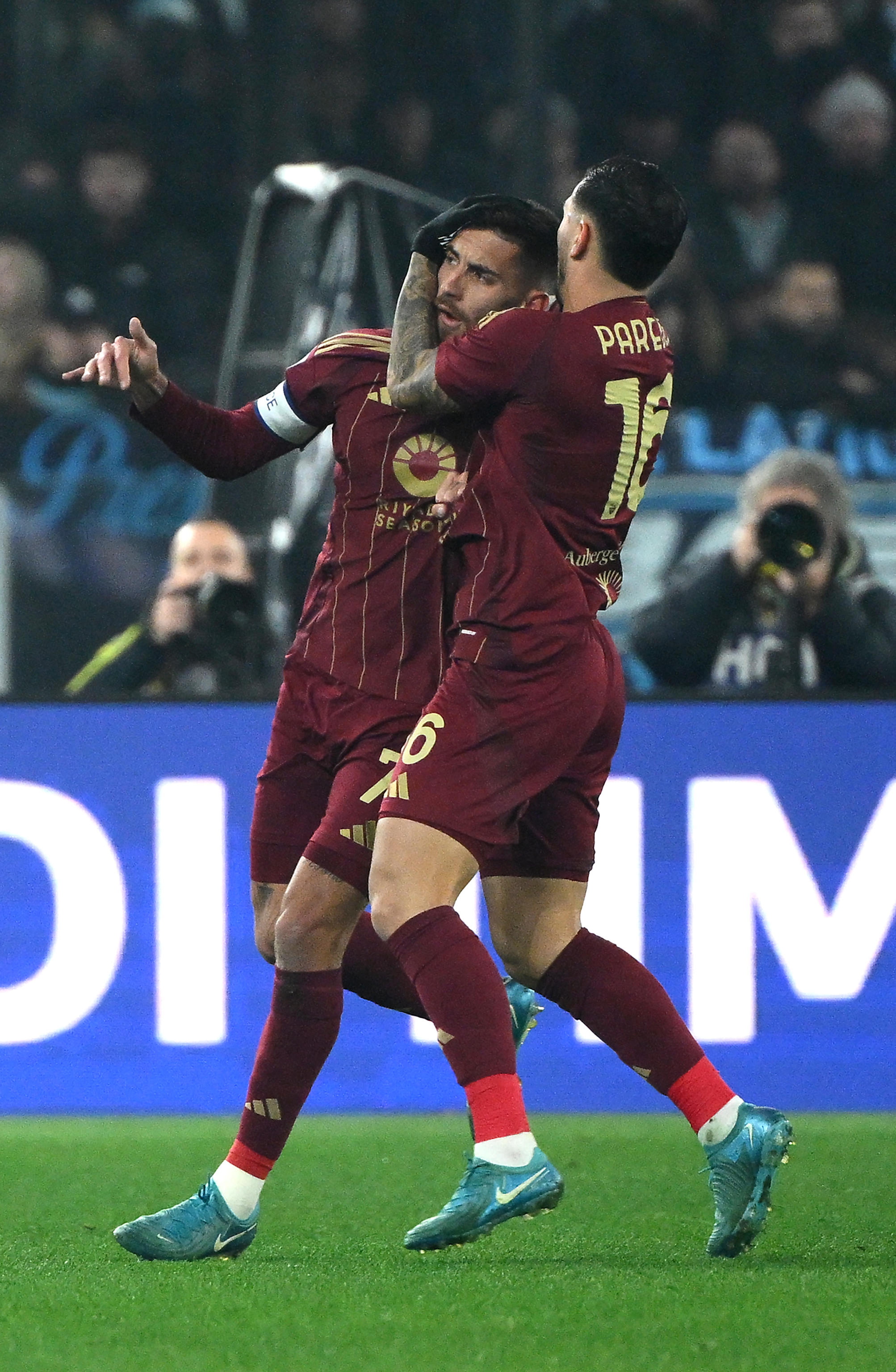  意甲赛程吃紧，拉齐奥今夜远射贴柱，话题不断，赛程密集仍需轮换