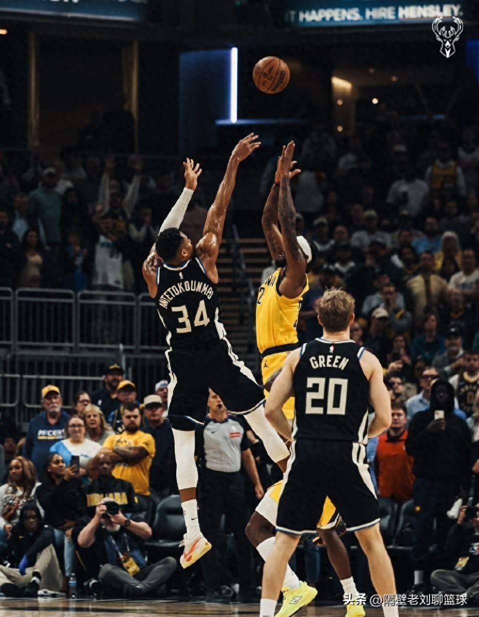  字母哥出战成疑 